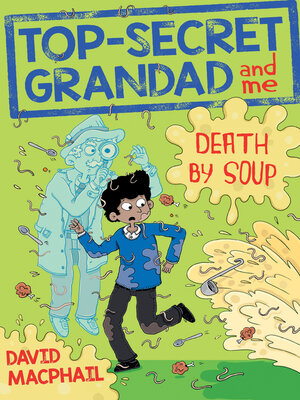 cover image of Death by Soup